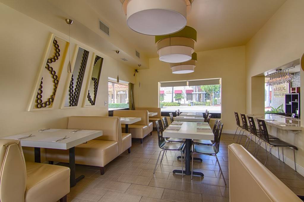 Basilic Vietnamese Grill Boca Raton | restaurant | 200 Federal Hwy, Boca Raton, FL 33432, USA | 5614094964 OR +1 561-409-4964