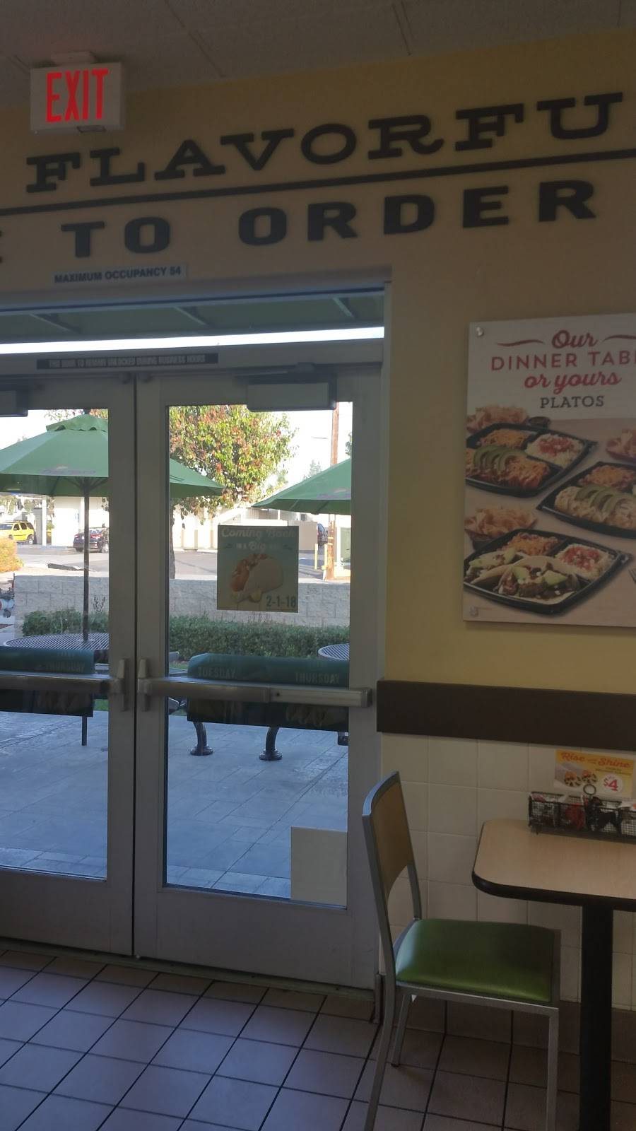 Del Taco | meal takeaway | 141 Broadway, El Cajon, CA 92021, USA | 6195934860 OR +1 619-593-4860