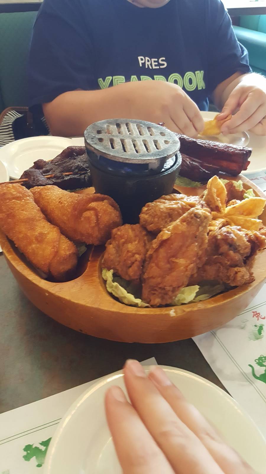 Dynasty Restaurant & Bakery | restaurant | 34 Bullsboro Dr, Newnan, GA 30263, USA | 7702515418 OR +1 770-251-5418