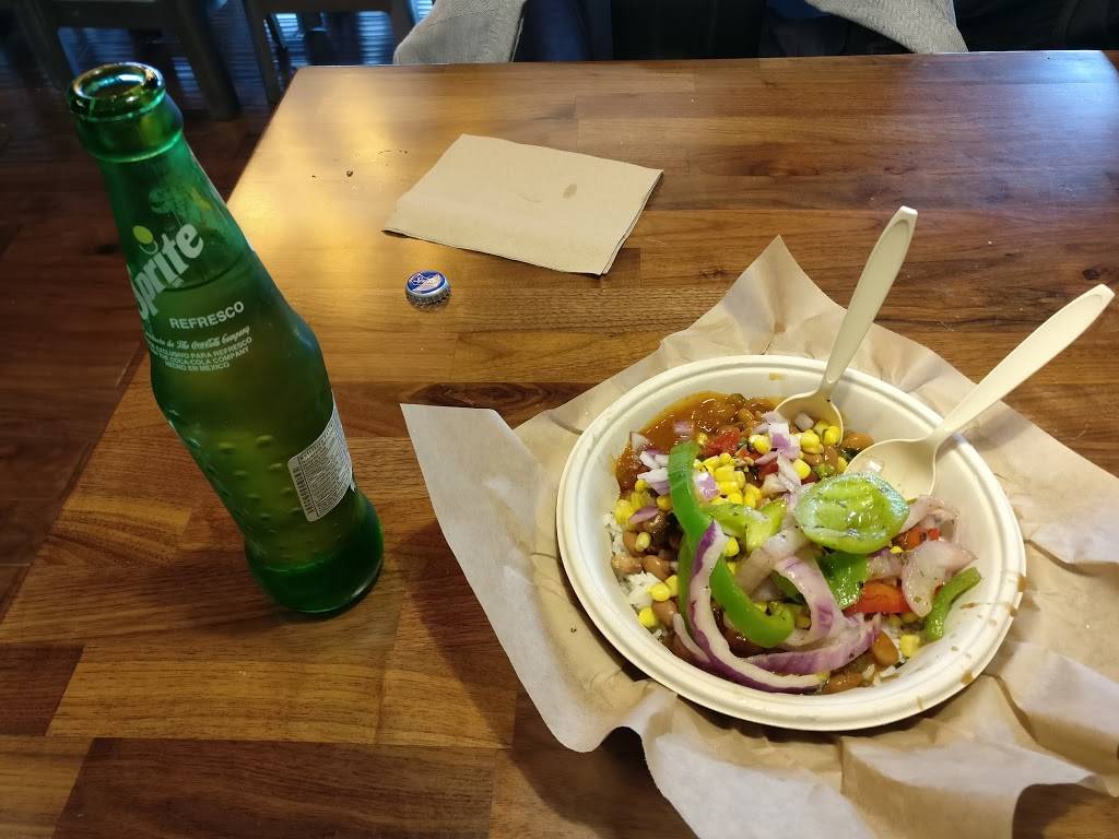 QDOBA Mexican Eats | restaurant | 1605 Briargate Pkwy Suite 131, Colorado Springs, CO 80920, USA | 7192646185 OR +1 719-264-6185