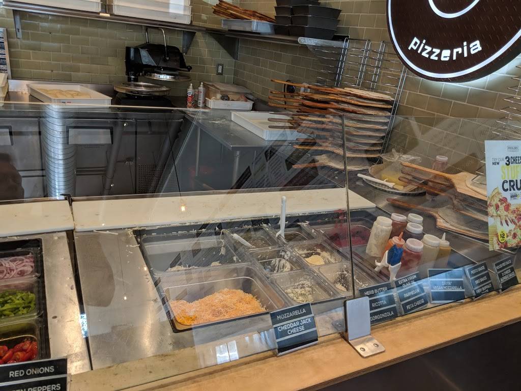 Pieology Pizzeria Pleasant Hill Plaza | restaurant | 2380 Monument Blvd, Pleasant Hill, CA 94523, USA | 9253382475 OR +1 925-338-2475