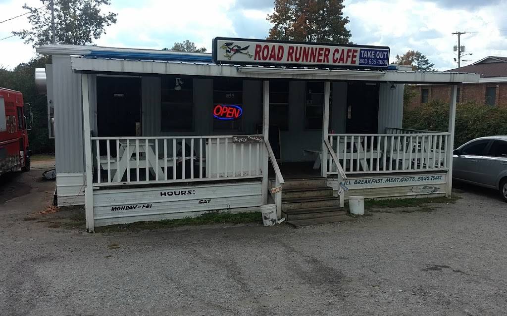 Road Runner Cafe | cafe | 1153 Kincaid Bridge Rd, Winnsboro, SC 29180, USA | 8036351600 OR +1 803-635-1600