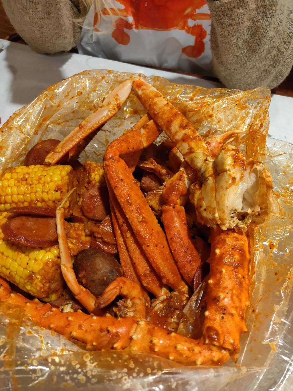 Southern Crab | restaurant | 4915, 303 N Hampton Rd, DeSoto, TX 75115, USA | 9722173278 OR +1 972-217-3278