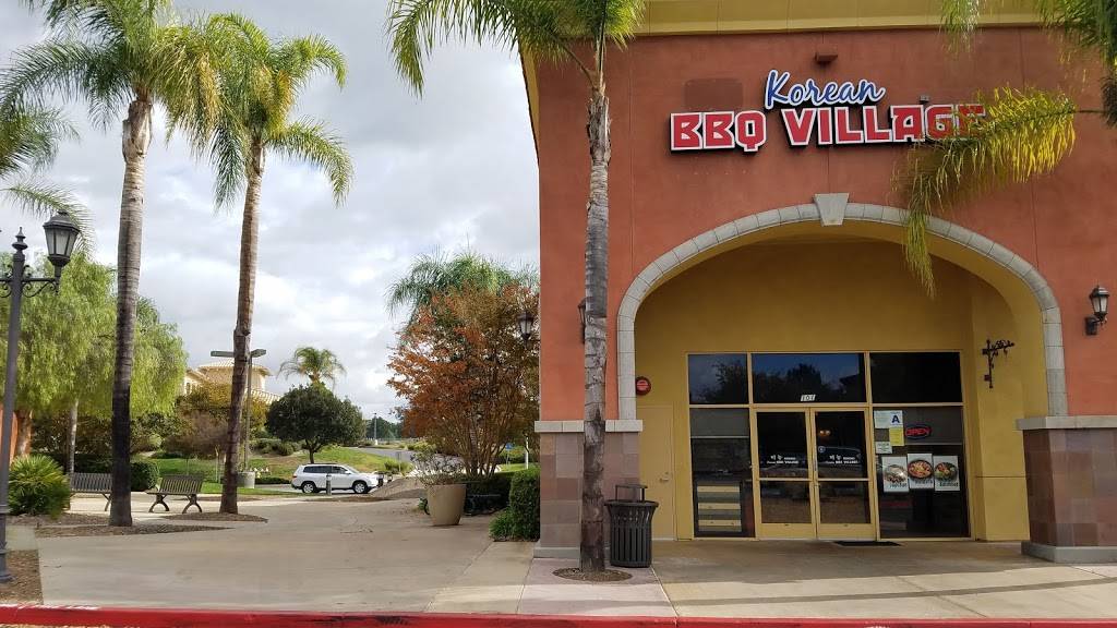 Korean BBQ Village | restaurant | 41269 Margarita Rd # C101, Temecula, CA 92591, USA | 9512965211 OR +1 951-296-5211