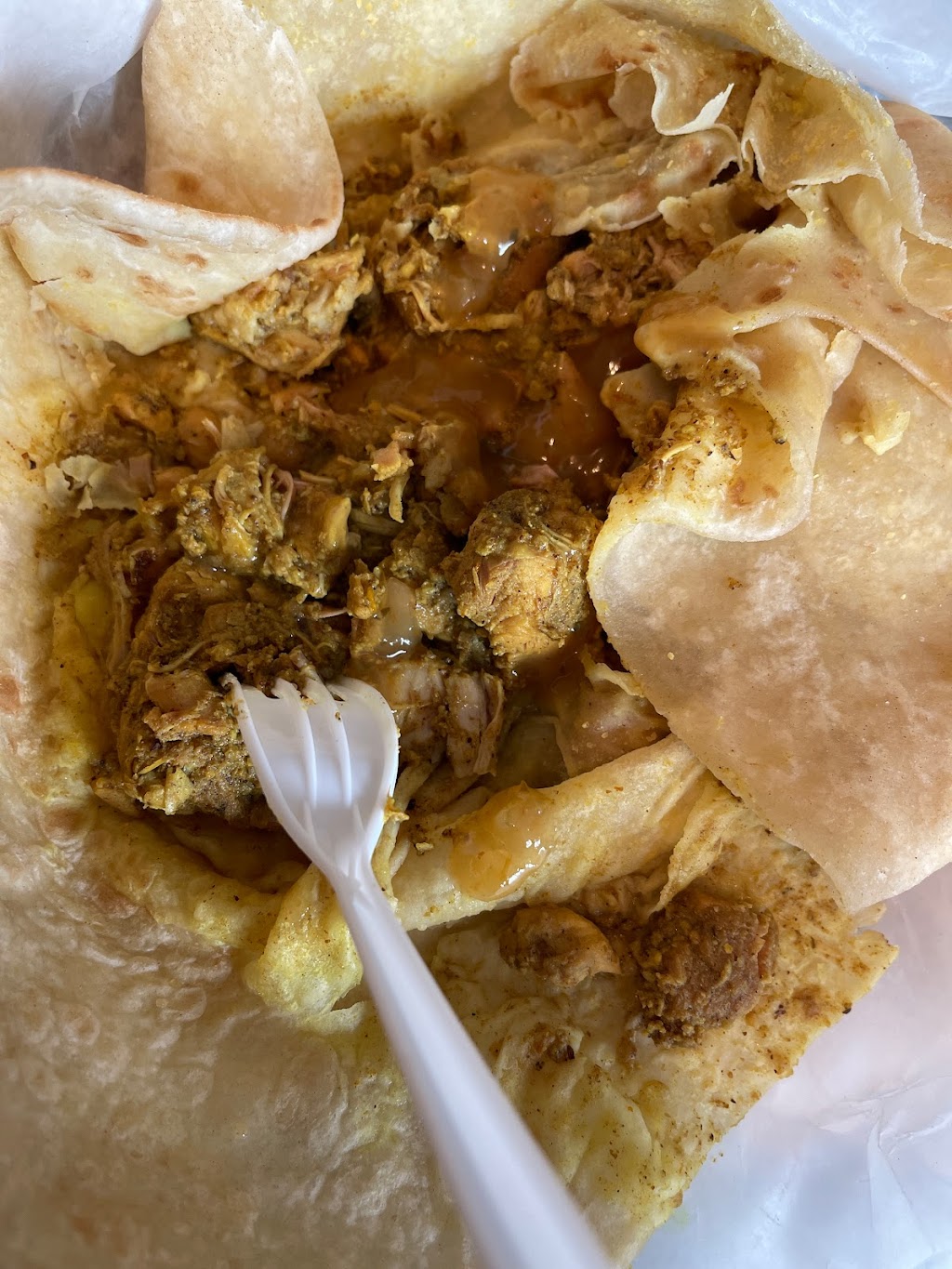 Ali’s Roti Shop | restaurant | 825 Flatbush Ave, Brooklyn, NY 11226, USA | 7184844828 OR +1 718-484-4828