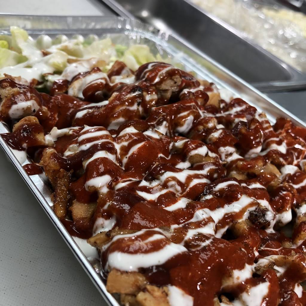 Gyro Cafe | restaurant | 580 Coney Island Ave, Brooklyn, NY 11218, USA | 7184380860 OR +1 718-438-0860