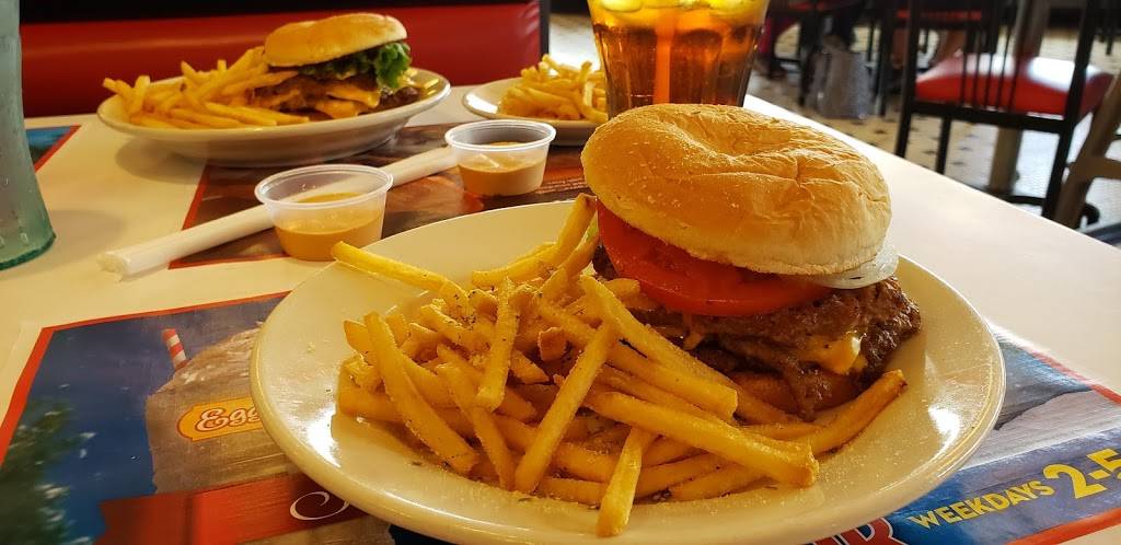 Steak n Shake | restaurant | 4297 Cattlemen Rd, Sarasota, FL 34233, USA | 9413784405 OR +1 941-378-4405