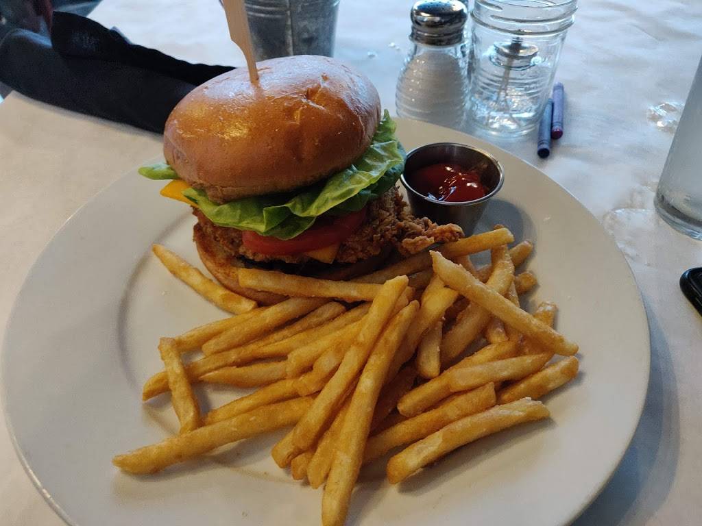 Southern Bistro | restaurant | 4920 Roswell Rd, Atlanta, GA 30342, USA | 4047058444 OR +1 404-705-8444