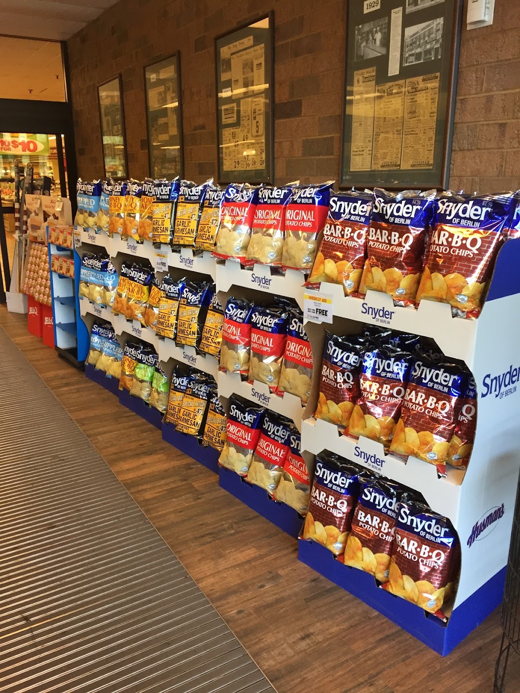 Buehlers Fresh Foods New Philadelphia | bakery | 417 S Broadway St, New Philadelphia, OH 44663, USA | 3303396662 OR +1 330-339-6662