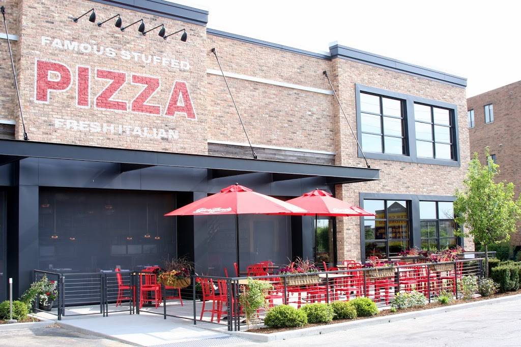 Giordanos | restaurant | 17W280 W, 22nd St, Oakbrook Terrace, IL 60181, USA | 6305307799 OR +1 630-530-7799