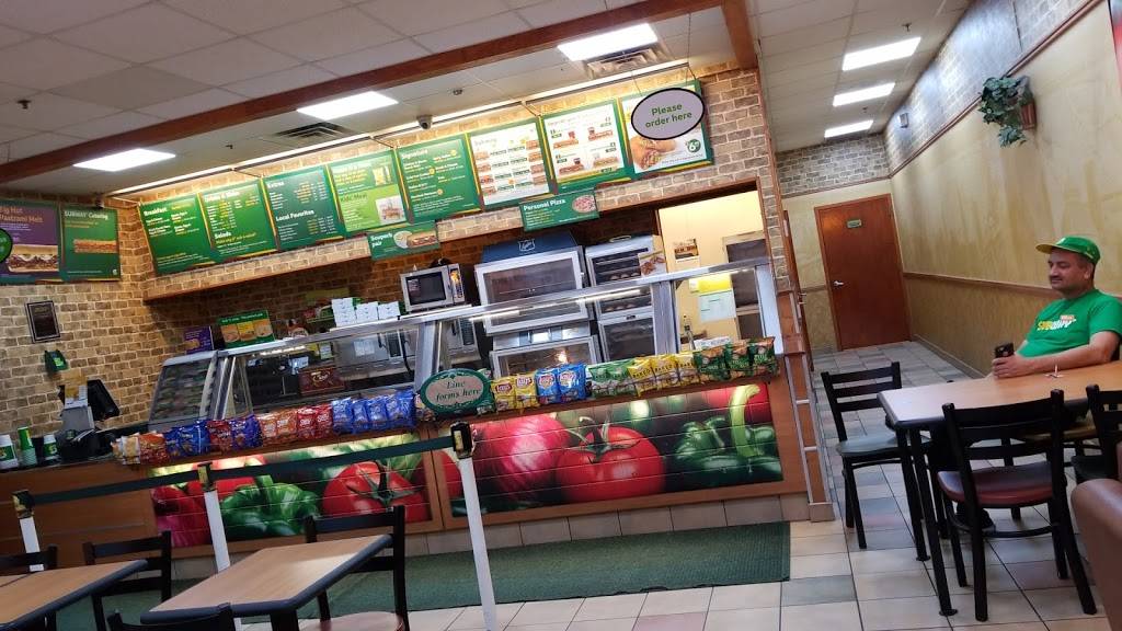 Subway | restaurant | 121 Bloomfield Ave, Bloomfield, NJ 07003, USA | 9737486000 OR +1 973-748-6000