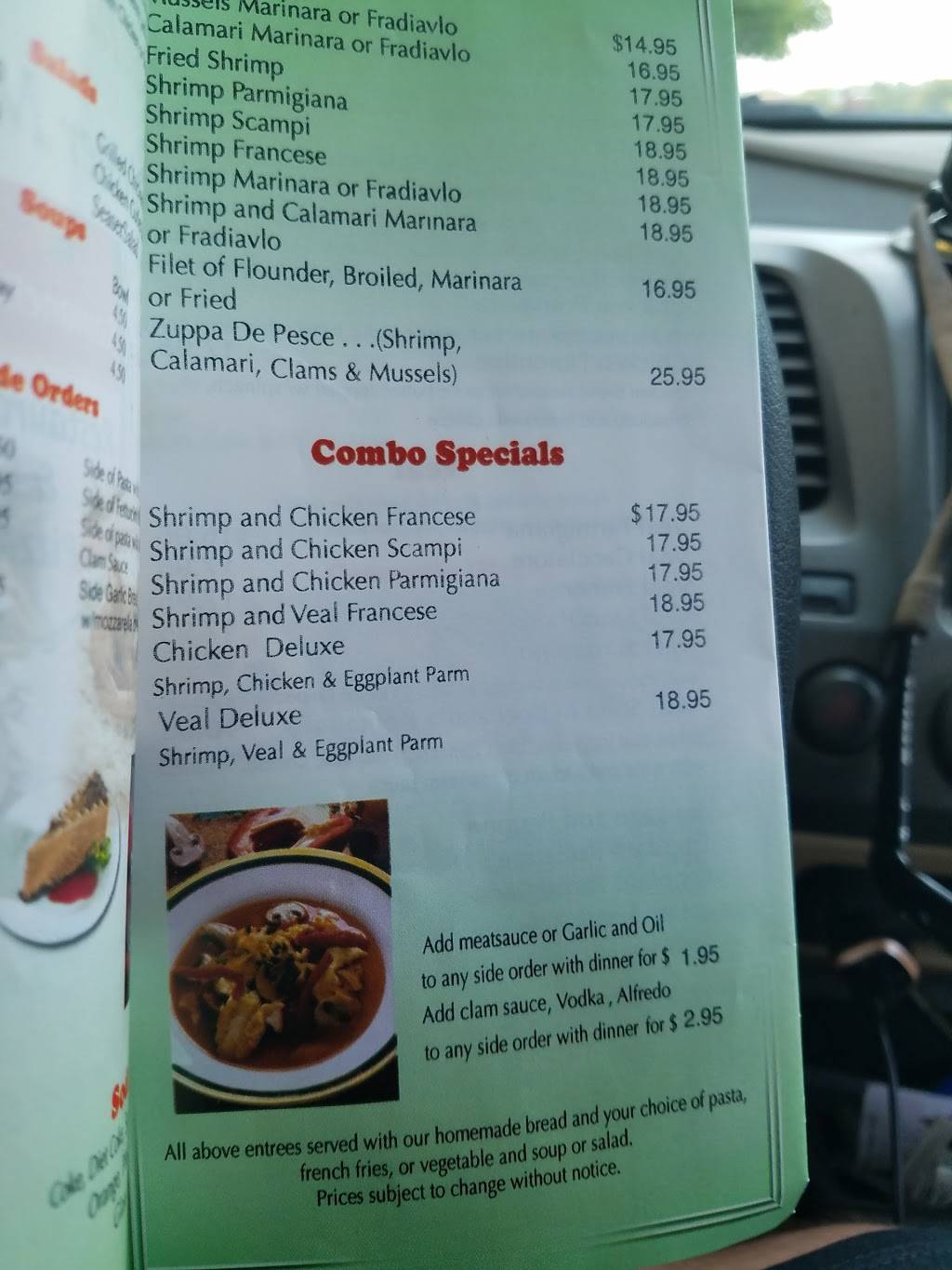 Romanellis Restaurant & Pizzeria | restaurant | 1490 U.S. 9, Wappingers Falls, NY 12590, USA | 8452970700 OR +1 845-297-0700