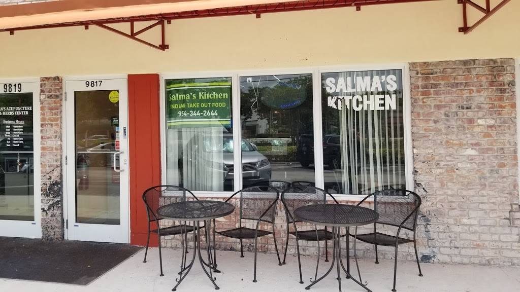 Salmas Kitchen | meal takeaway | 9817 W Sample Rd, Coral Springs, FL 33065, USA | 9543442644 OR +1 954-344-2644