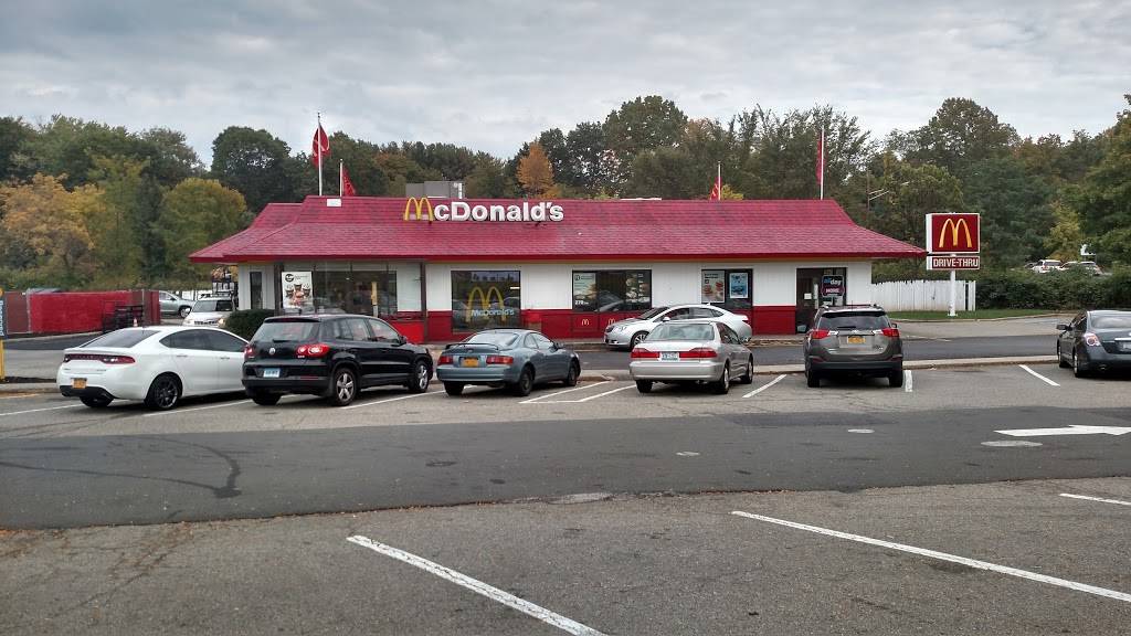 McDonalds | cafe | 33 W Cavalry Dr W, New City, NY 10956, USA | 8456382715 OR +1 845-638-2715