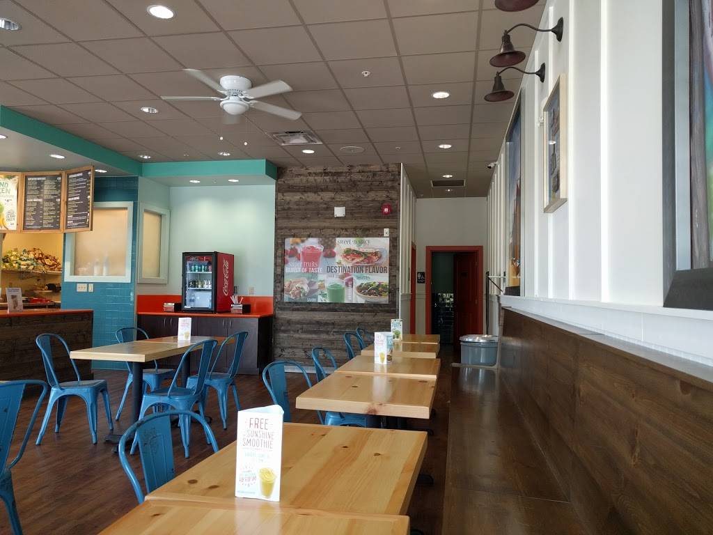 Tropical Smoothie Cafe | restaurant | 6221 Old Troy Pike, Parkway, Huber Heights, OH 45424, USA | 9372358630 OR +1 937-235-8630