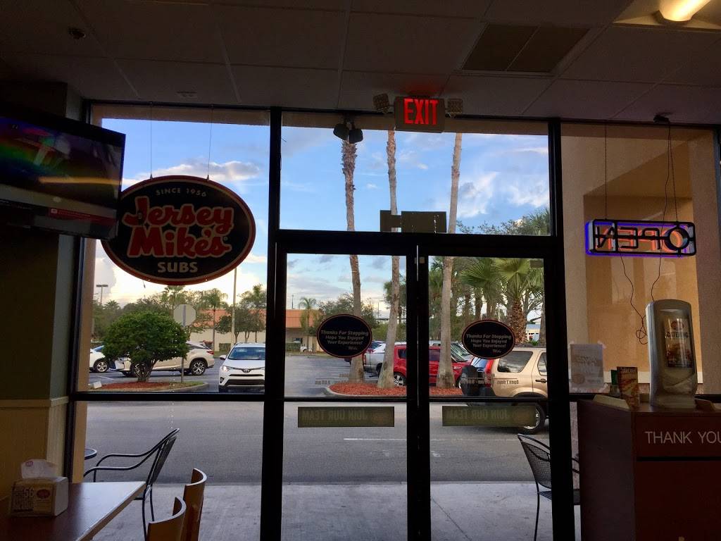 Jersey Mikes Subs | restaurant | 1225 Us Hwy 1, Suite 1, Vero Beach, FL 32960, USA | 7724040544 OR +1 772-404-0544