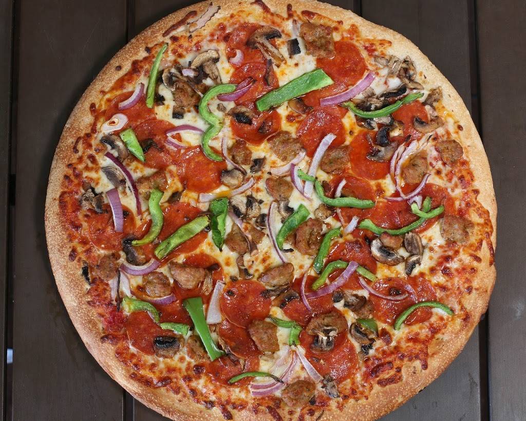 La Fresca Pizza | restaurant | 5300 N Braeswood Blvd, Houston, TX 77096, USA | 7137237777 OR +1 713-723-7777