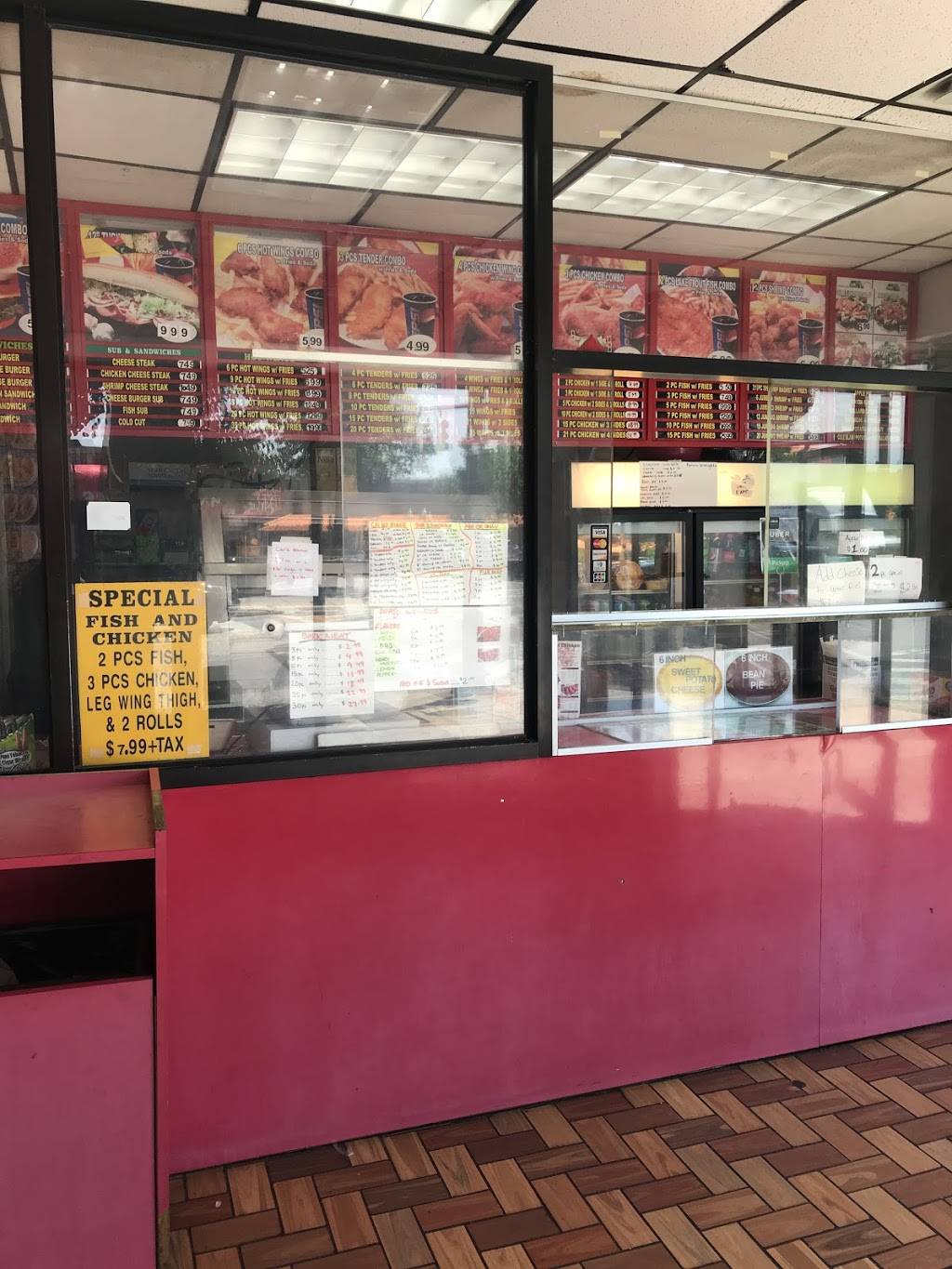 New York Fried Chicken | restaurant | 4700 Liberty Heights Ave, Baltimore, MD 21207, USA | 4104661882 OR +1 410-466-1882