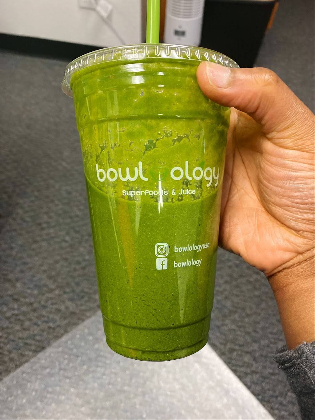 Bowlology | restaurant | 4680 S Maryland Pkwy #102, Las Vegas, NV 89119, USA | 7024626493 OR +1 702-462-6493