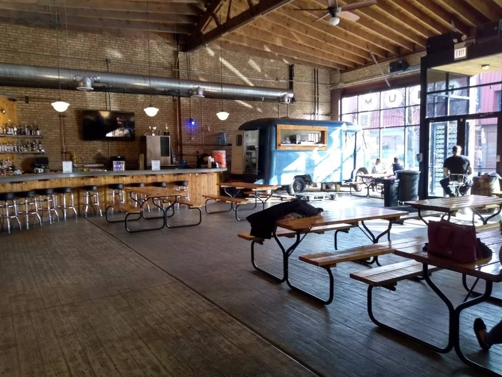 Emporium Logan Square | restaurant | 2363 N Milwaukee Ave, Chicago, IL 60647, USA | 7736977922 OR +1 773-697-7922