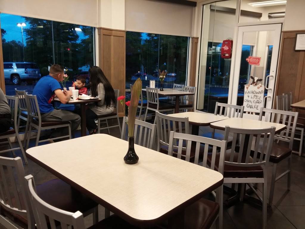 Chick-fil-A | restaurant | 8032 S Tryon St, Charlotte, NC 28273, USA | 7045041234 OR +1 704-504-1234