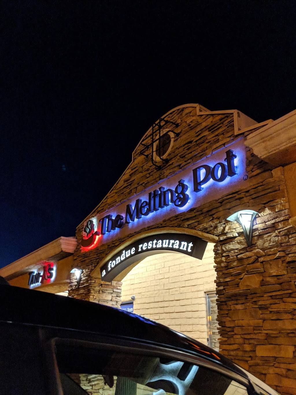 The Melting Pot | restaurant | 3685 Thousand Oaks Blvd, Thousand Oaks, CA 91362, USA | 8053708802 OR +1 805-370-8802