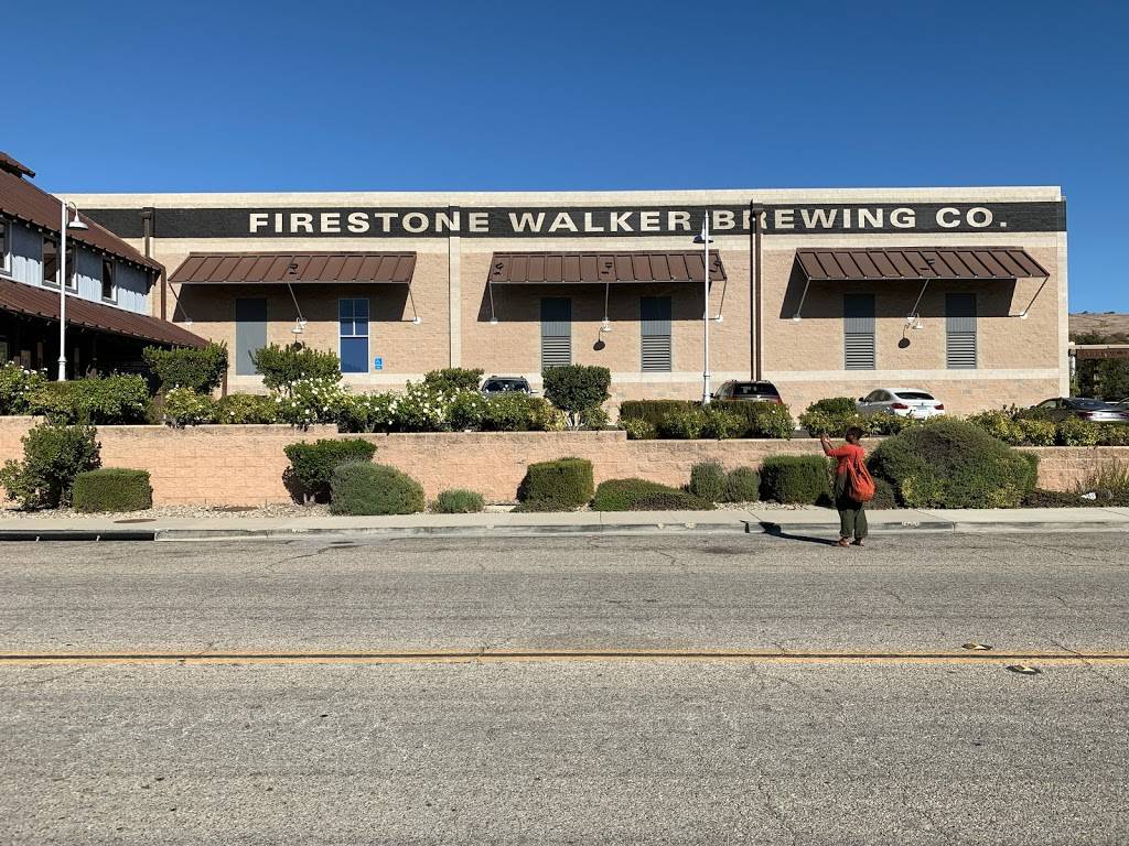 Firestone Walker Brewing Company | restaurant | 620 McMurray Rd, Buellton, CA 93427, USA | 8056974777 OR +1 805-697-4777