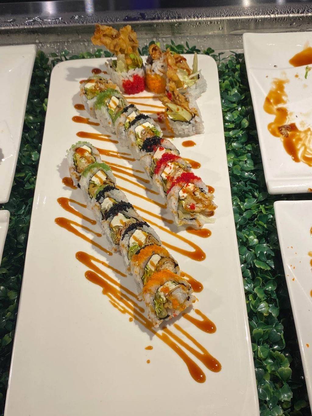 Oishi Japanese Cuisine | restaurant | 1901 Carl D. Silver Pkwy, Fredericksburg, VA 22401, USA | 5407862333 OR +1 540-786-2333
