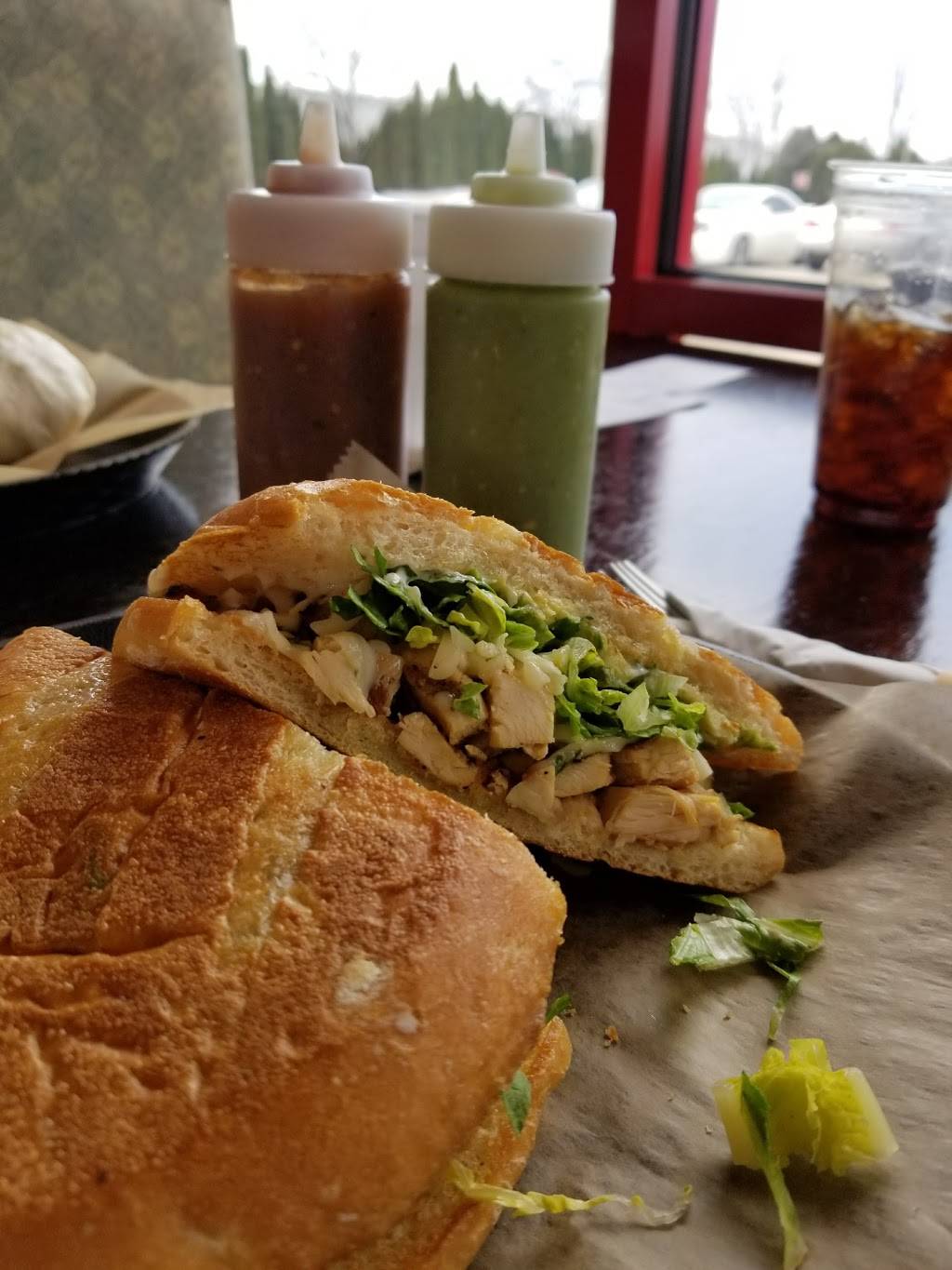 Burrito Parrilla Mexicana - Naperville | restaurant | 5059 Ace Ln, Naperville, IL 60564, USA | 6303059833 OR +1 630-305-9833