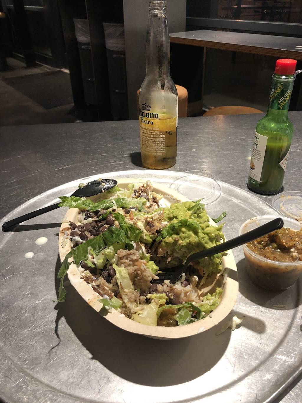 Chipotle Mexican Grill | restaurant | 10333 Westport Rd Ste 100, Louisville, KY 40241, USA | 5025265170 OR +1 502-526-5170