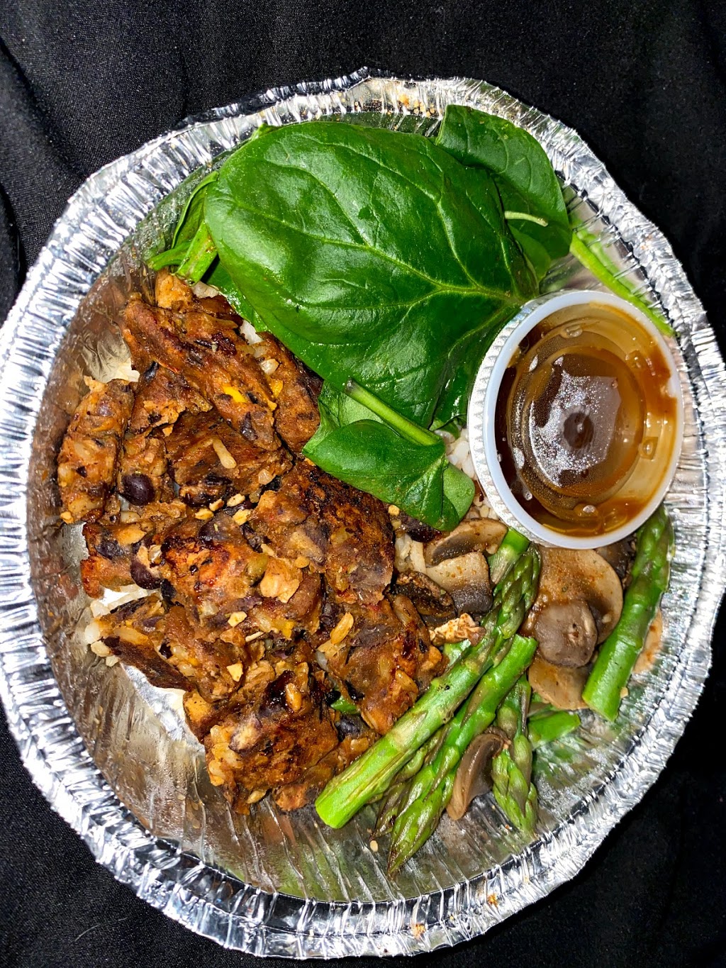 Clean Eatz | restaurant | 630 Crane Creek Dr Suite 504, Augusta, GA 30907, USA | 7063648100 OR +1 706-364-8100