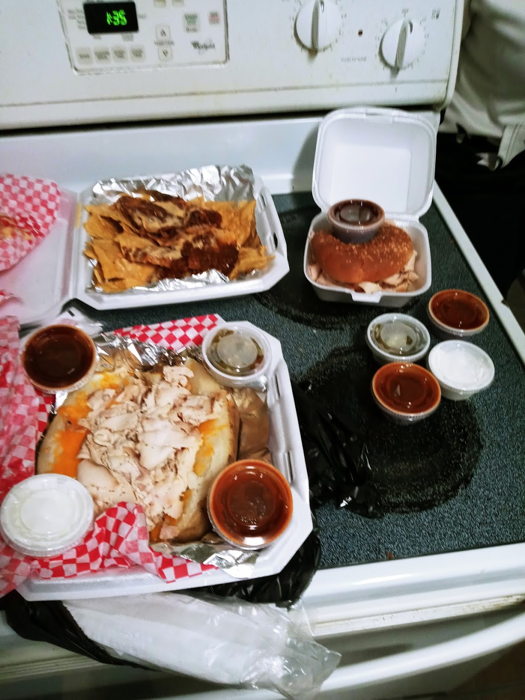 Cotton State BBQ | restaurant | 101 N Conception St, Mobile, AL 36602, USA | 2515454682 OR +1 251-545-4682