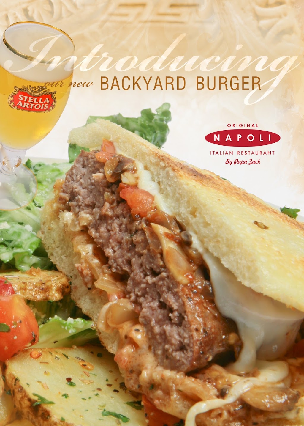 Gourmet Burgers by Papa Zack | restaurant | 5266 Beechnut St Ste B, Houston, TX 77096, USA | 7139721997 OR +1 713-972-1997