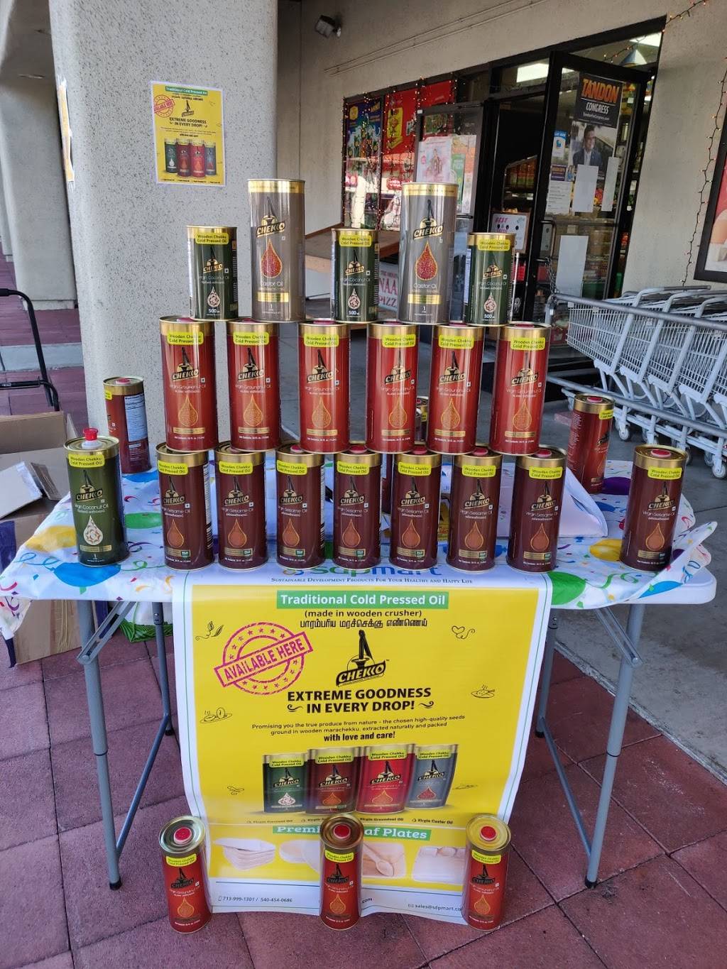 Nilgiris Cash And Carry | restaurant | 114 S Abel St, Milpitas, CA 95035, USA | 4089569509 OR +1 408-956-9509