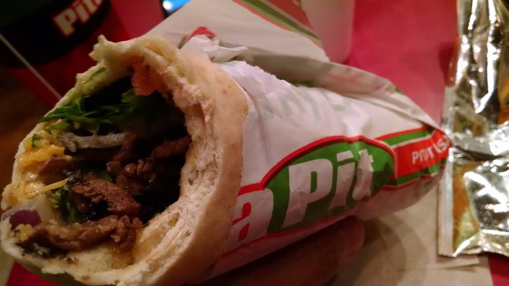 Pita Pit (CO Springs Bijou St) | restaurant | 8 E Bijou St, Colorado Springs, CO 80903, USA | 7196341748 OR +1 719-634-1748