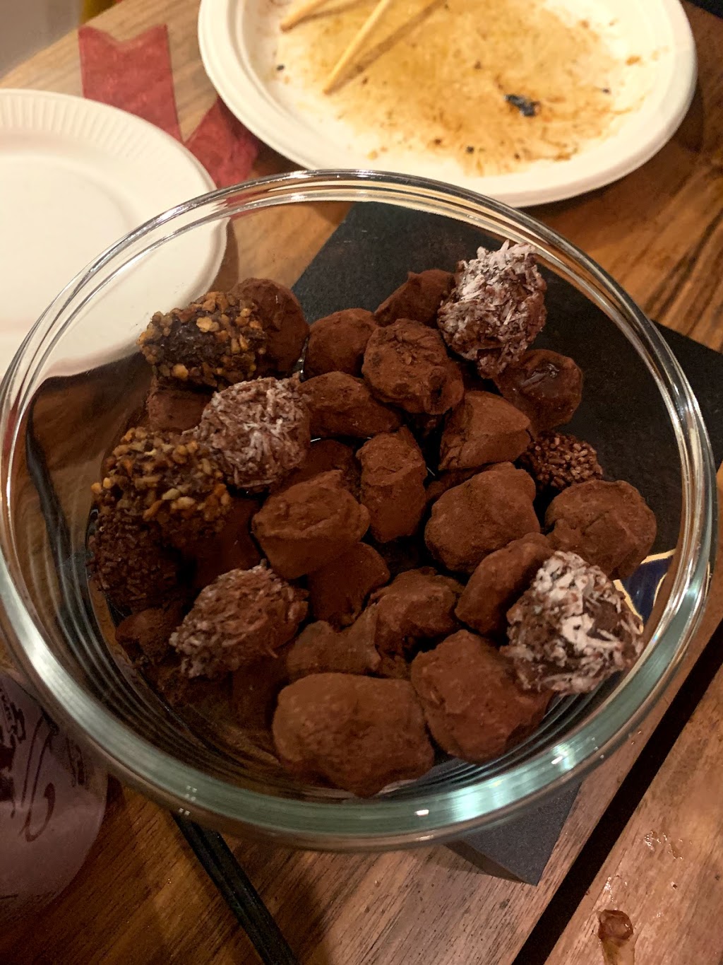 XOX Truffles | cafe | 754 Columbus Ave, San Francisco, CA 94133, USA | 4154214814 OR +1 415-421-4814