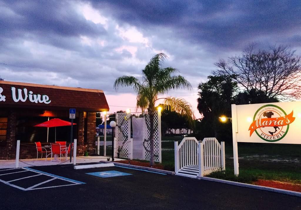 Marias Pizzeria & Restaurant | meal delivery | 1224 SE 46th Ln, Cape Coral, FL 33904, USA | 2399456006 OR +1 239-945-6006