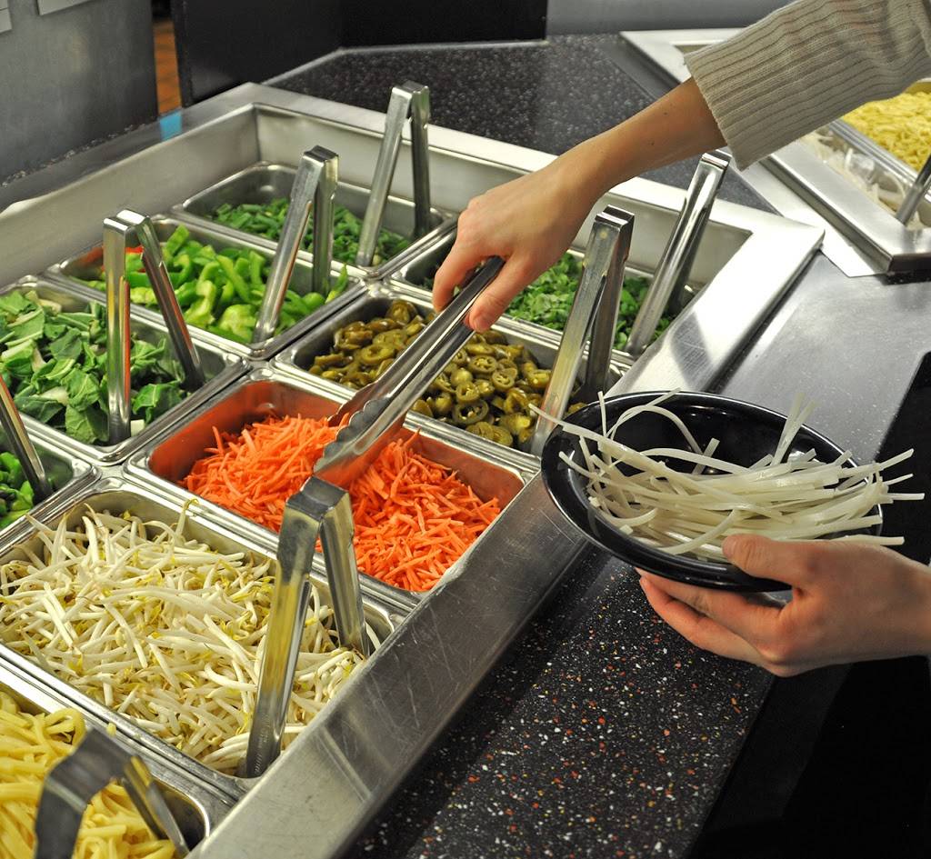 HuHot Mongolian Grill | restaurant | 10835 S, State St, Sandy, UT 84070, USA | 8015722209 OR +1 801-572-2209