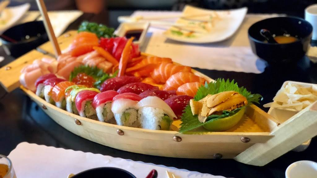 Sushi Eyaki | restaurant | 5040 Wilshire Blvd, Los Angeles, CA 90036, USA | 3239302636 OR +1 323-930-2636