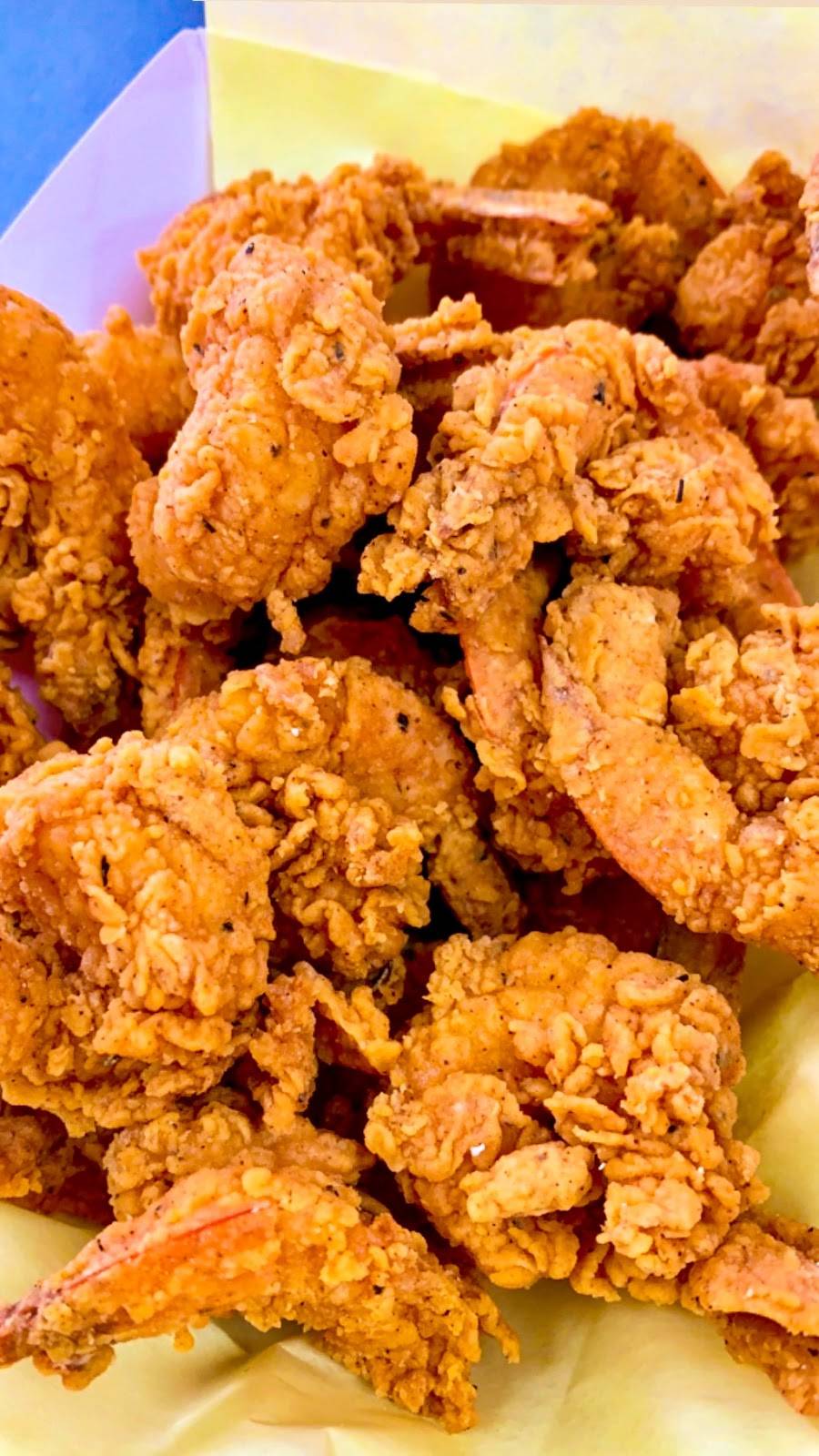 Louisiana Fried Chicken | restaurant | 4015 Red Bluff Rd, Pasadena, TX 77503, USA | 8324293357 OR +1 832-429-3357