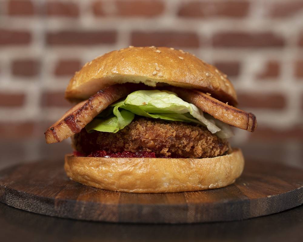 Croqueta Burger | restaurant | 2026 San Pablo Ave #A, Berkeley, CA 94702, USA | 5106479525 OR +1 510-647-9525