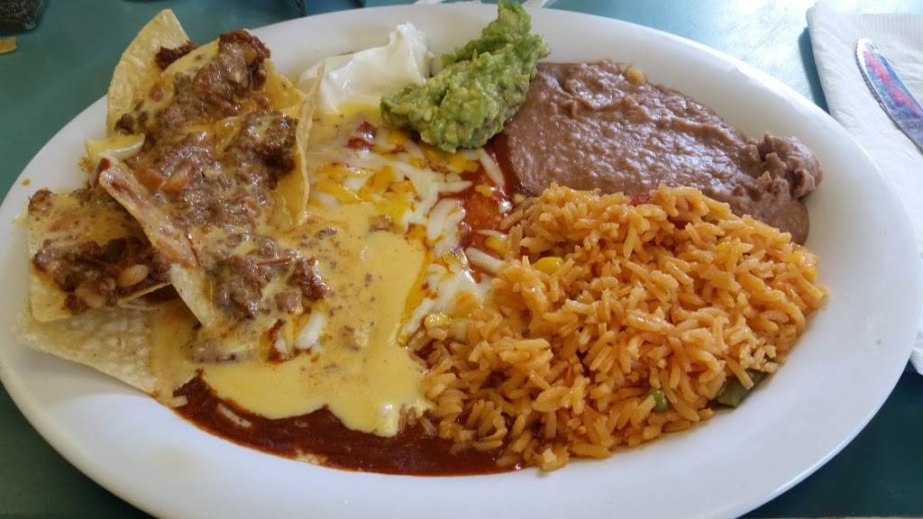 Taqueria el Tapatio | restaurant | 509 N Danville St, Willis, TX 77378, USA | 9368566202 OR +1 936-856-6202