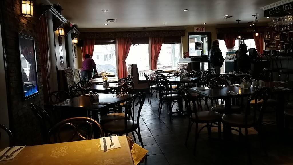 Resto Marie & Cie | restaurant | 1277 Ch Du Clocher, Saint-Jean-sur-Richelieu, QC J2Y 1A4, Canada | 4503469595 OR +1 450-346-9595