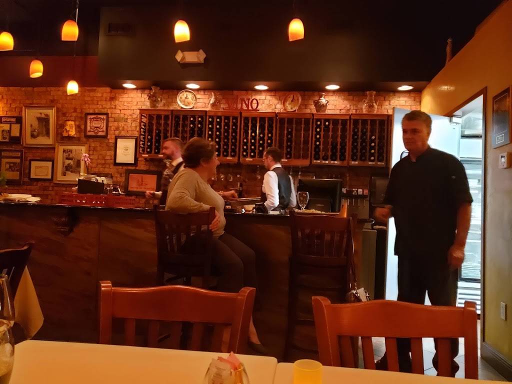 Adriatico Trattoria Italiana | restaurant | 2417 Edgewater Dr, Orlando, FL 32804, USA | 4074280044 OR +1 407-428-0044