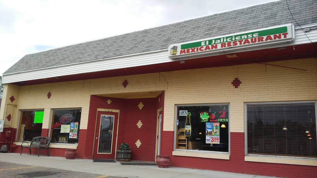 El Jalicience | restaurant | 224 E Main St, Round Lake Park, IL 60073, USA | 8477401902 OR +1 847-740-1902