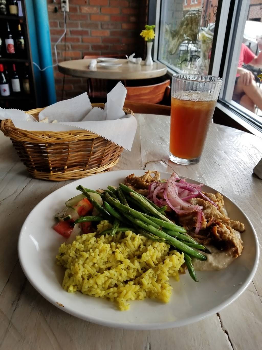 Meditrina Market Cafe | restaurant | 24 Washington St, Valparaiso, IN 46383, USA | 2197075271 OR +1 219-707-5271