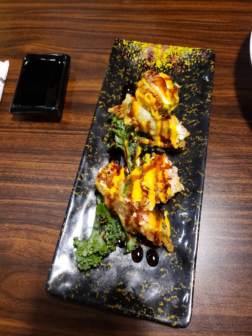 Kumo Sushi | restaurant | 1355 Sam Houston Jones Pkwy # 325, Moss Bluff, LA 70611, USA | 3379055866 OR +1 337-905-5866