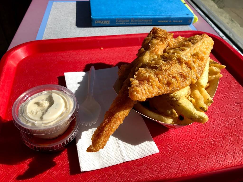 H. Salt Fish & Chips | restaurant | 12951 San Pablo Ave, Richmond, CA 94805, USA | 5102323884 OR +1 510-232-3884