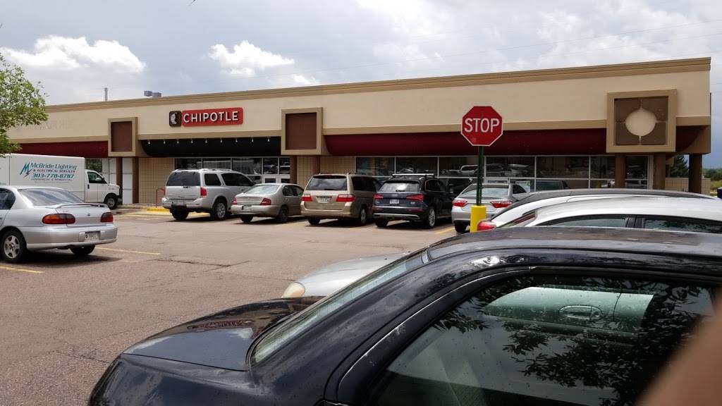 Chipotle Mexican Grill | restaurant | 895 N Academy Blvd, Colorado Springs, CO 80909, USA | 7195721727 OR +1 719-572-1727
