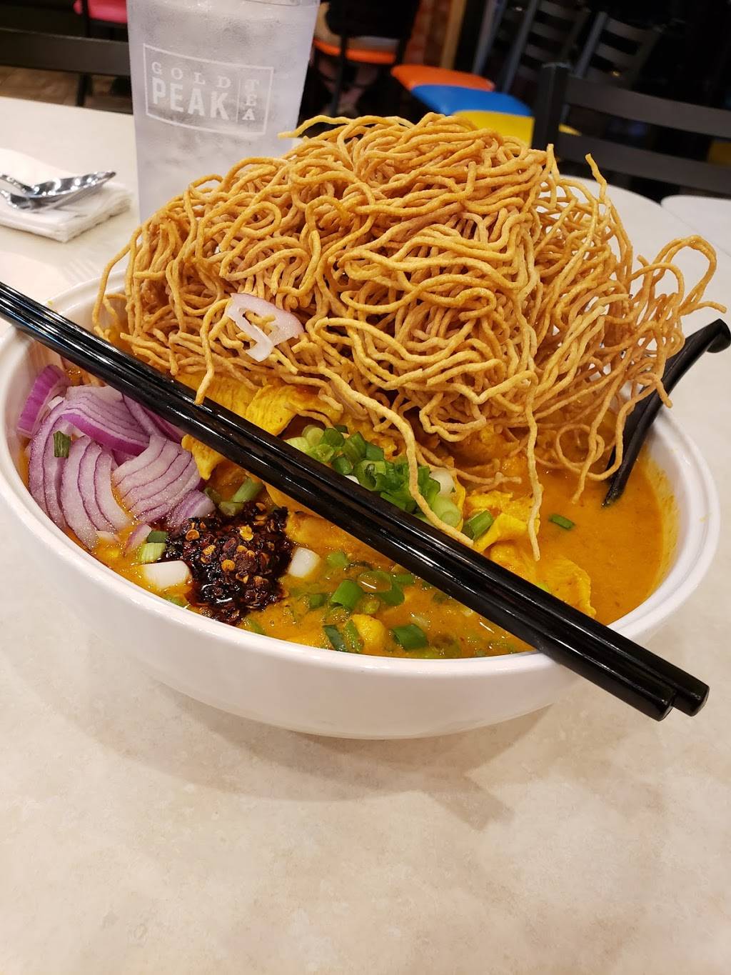 Secret Thai Restaurant | restaurant | 9212 W Judge Perez Dr suite c, Chalmette, LA 70043, USA | 5043452487 OR +1 504-345-2487